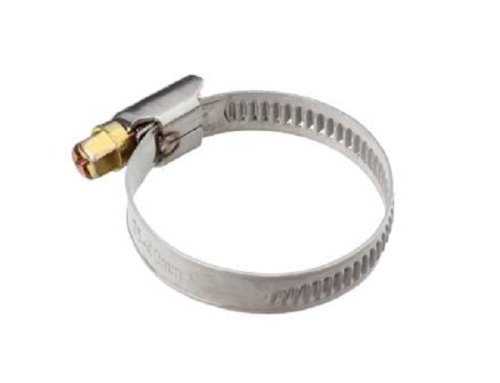 Хомут нержавеющий Стройбат W2 40-60 мм (2 шт) картинка